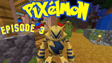 electabuzz pixelmon|Pixelmon :: Catching Electabuzz .